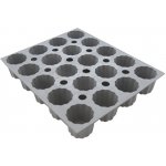 De Buyer Profi silikon forma na 20 mini báboviček canelé 3,5cm Elastomoule – Zboží Dáma