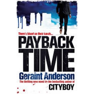 Payback Time Anderson Geraint – Hledejceny.cz