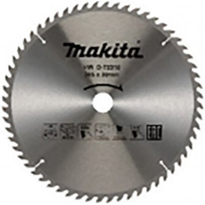 Makita T.C.T. pilový kotouč 305x30x60Z D-72316 – Zboží Mobilmania
