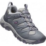 Keen Koven WP W steel grey/african violet černá – Zboží Mobilmania