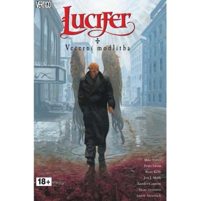 Lucifer Večerní modlitba - Mike Carey – Hledejceny.cz