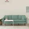 Pohovka Atelier del Sofa 3-Seat Sofa SofiaSea Green