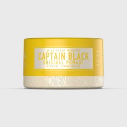Immortal Infuse Captain Black Original Pomade s keratinem 150 ml