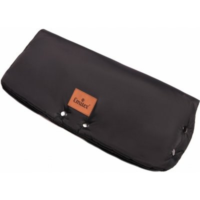 Emitex Rukávník Bundle Wild Black – Zboží Dáma