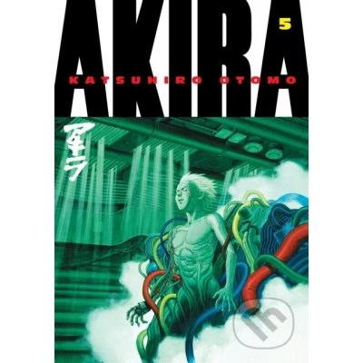 Akira 5 - Katsuhiro Otomo – Hledejceny.cz