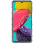 Samsung M Cover Galaxy M53 čiré GP-FPM536KDATW – Hledejceny.cz