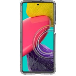 Samsung M Cover Galaxy M53 čiré GP-FPM536KDATW