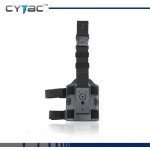 Cytac Stehenní platforma R Series černá – Zboží Dáma