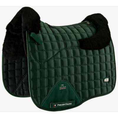 Premier Equine Podsedlová dečka Atlantis zelená – Zboží Dáma