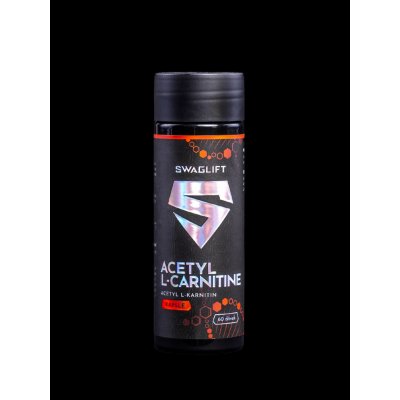 SWAGLIFT Acetyl L-Carnitine 60 kapslí – Zboží Dáma