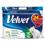 Velvet Soft White 3-vrstvý 24 ks – Hledejceny.cz
