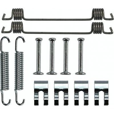 SFK317 TRW Sada prislusenstvi, brzdove celisti | Zboží Auto