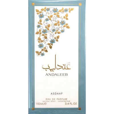 Asdaaf Andaleeb parfémovaná voda dámská 100 ml