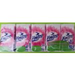 Linteo Soft & Delicate papírové kapesníčky 3-vrstvé 10 x 10 ks – Hledejceny.cz