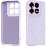 ABEEL SILICONE MAGSAFE ochranný kryt pro Motorola Edge 70 Pro fialový 146094 – Zboží Živě