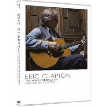 Clapton Eric: Lady In The Balcony: DVD
