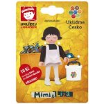 Efko Uklízej s Igráčkem Mimi a Líza figurka Mimi s kyblíkem – Zboží Dáma