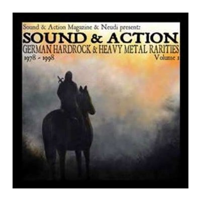 Various - Sound & Action - German Hardrock & Heavy Metal Rarities 1978-1998 Volume 1 CD