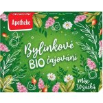 Apotheke Bylinkové BIO čajování mix 30 sáčků – Sleviste.cz