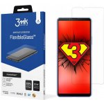 3mk FlexibleGlass Hybridní sklo pro Sony Xperia 5 III 5903108385831 – Zboží Mobilmania
