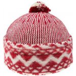 Anytra pánská čepice zmijovka Triton červeno-smetanová – Sleviste.cz