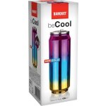 Banquet BE COOL 430 ml růžovo-modro-zlatá – Zboží Dáma