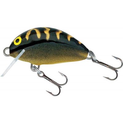 Salmo Tiny Sinking 3 cm Black Tiger – Hledejceny.cz