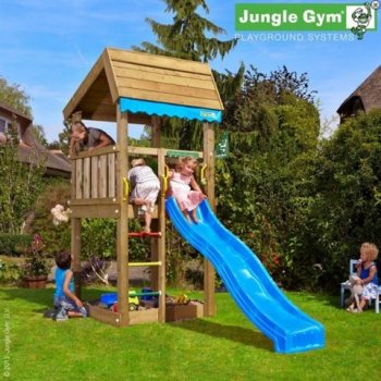 Jungle hraci sestava Home bez skluzavky