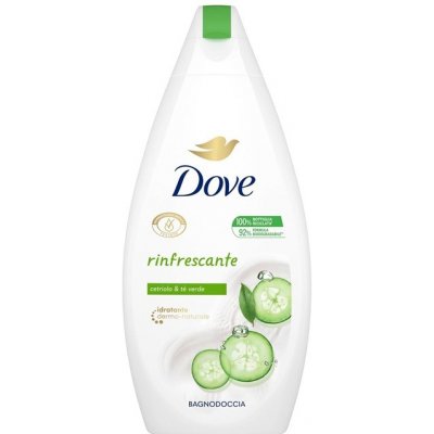 Dove sprchový gel Go Fresh Touch 450 ml – Zbozi.Blesk.cz