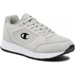 Champion Rr Champ Plat Mix Material Low Cut Shoe S11684-CHA-ES003 šedá