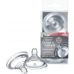 Tommee Tippee dudlík C2N kaše transparentní – Zboží Dáma