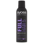 Syoss Full Hair 5 pěnové tužidlo 4 extra silná fixace 250 ml – Zboží Mobilmania