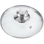 Orion poklice sklo s rámkem a nerez úchytem 14cm – Hledejceny.cz