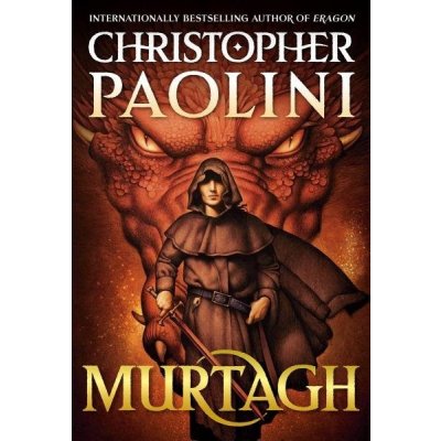 Murtagh - The World of Eragon Paolini ChristopherPevná vazba – Hledejceny.cz