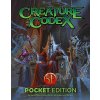 Desková hra Paizo Publishing Creature Codex 5E Pocket Edition