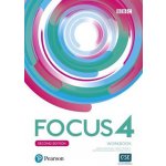 Focus 2e 4 Workbook – Zboží Mobilmania
