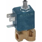 CEME 1120174 3cestný elektromagnetický solenoidový ventil 230 V 1/8" pro kávovary Lavazza SGL Evoca – Hledejceny.cz