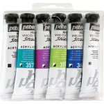 Pebeo Studio Acrylic DYNA sada iridescentních akrylových barev 6 x 20 ml – Hledejceny.cz