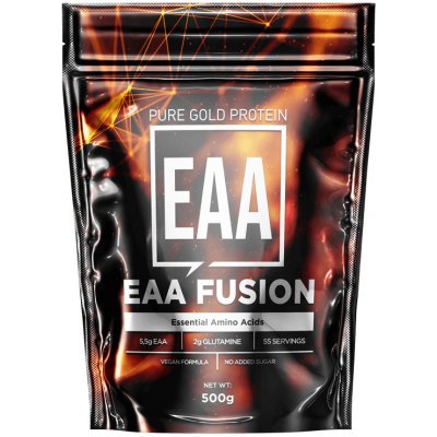PureGold EAA Fusion 500g – Hledejceny.cz
