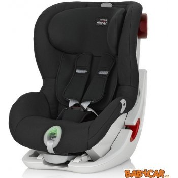 Britax Römer King II ATS 2016 Cosmos Black