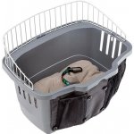 Ferplast Atlas Bike Rapid 20 Přenosný box na kolo 47 x 35,5 x 34,5 cm – Sleviste.cz