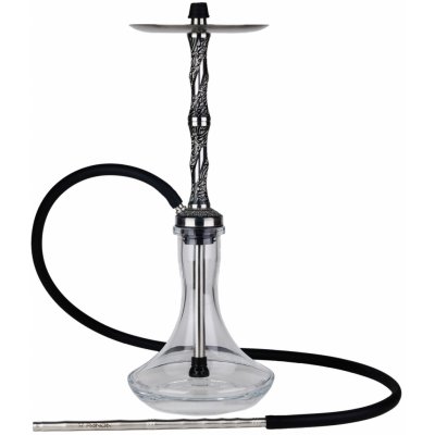 Hookah Panda Window 52/1 černá – Sleviste.cz