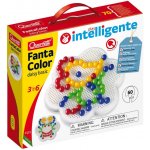 Quercetti FantaColor Daisy Basic 60 ks 0133 Myška – Zboží Dáma