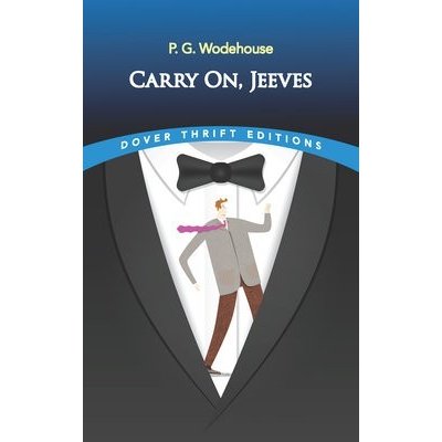 Carry On, Jeeves Wodehouse P. G.Paperback