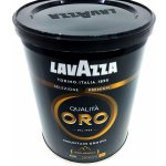 LAVAZZA QUALITA ORO Mountain Grown MLETÁ 250 G – Zboží Dáma