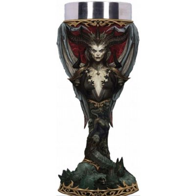 Pohár Diablo Lilith Goblet 19 cm – Hledejceny.cz