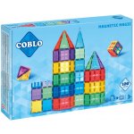 COBLO - Magnetická stavebnice 100 dílů - Classic