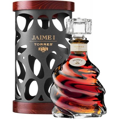 Torres 30 JAIME I. Reserva de la Familia Brandy 38% 0,7 l (tuba) – Sleviste.cz