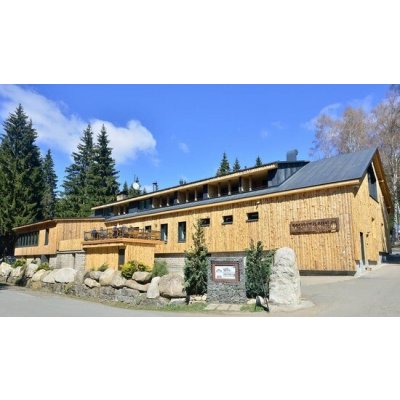 Luxusní pobyt v Jizerských horách s polopenzí a neomezeným wellness – Zboží Dáma