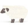 Dřevěná hračka Tender Leaf Toys dřevěná ovečka Sheep